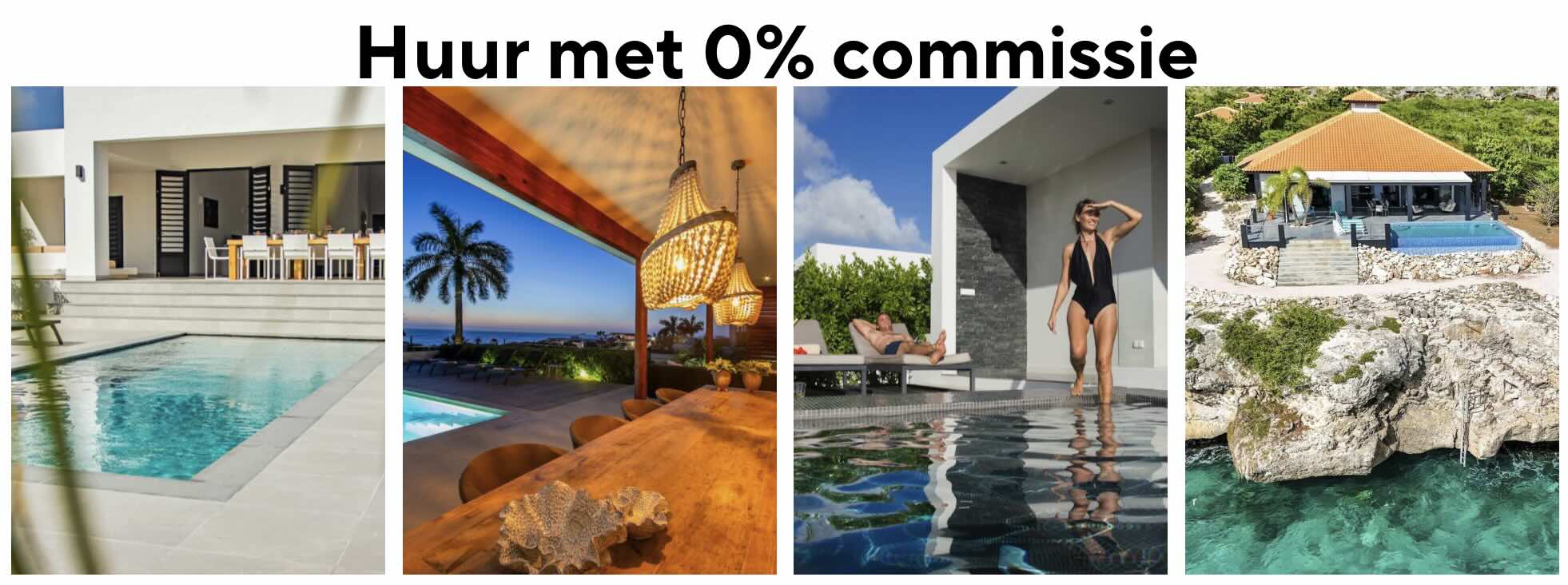 Curacao Vakantiehuizen